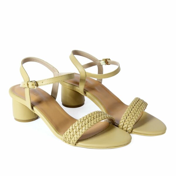Women Formal Block Heel - 75076S