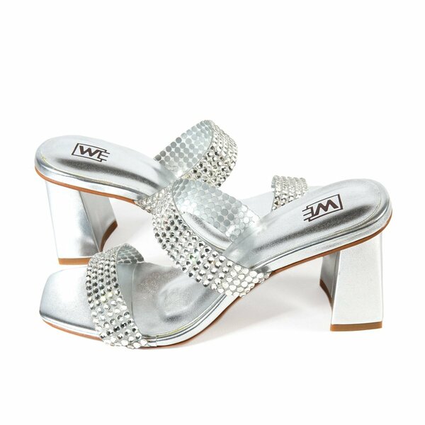Women Formal Block Heel - 63098S