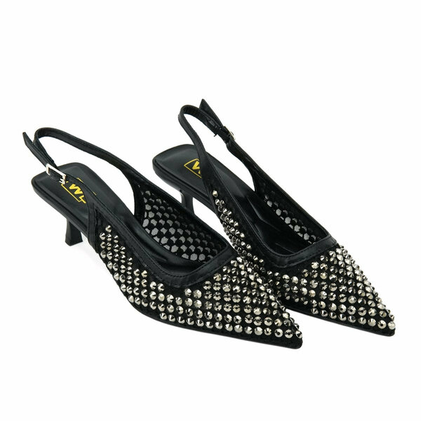Imported Formal Slingback - 98526S