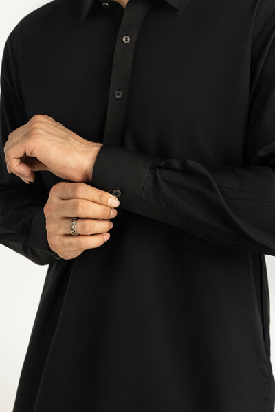 Regular Fit Basic Suits