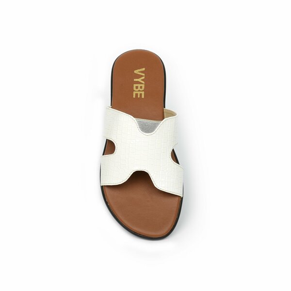VYBE - Everyday Slides - White