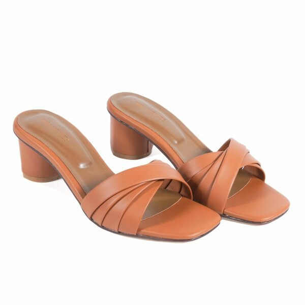 Women Formal Block Heel - 75277S