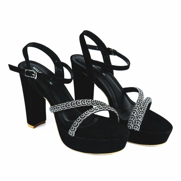 Women Formal Block Heel - 62826S