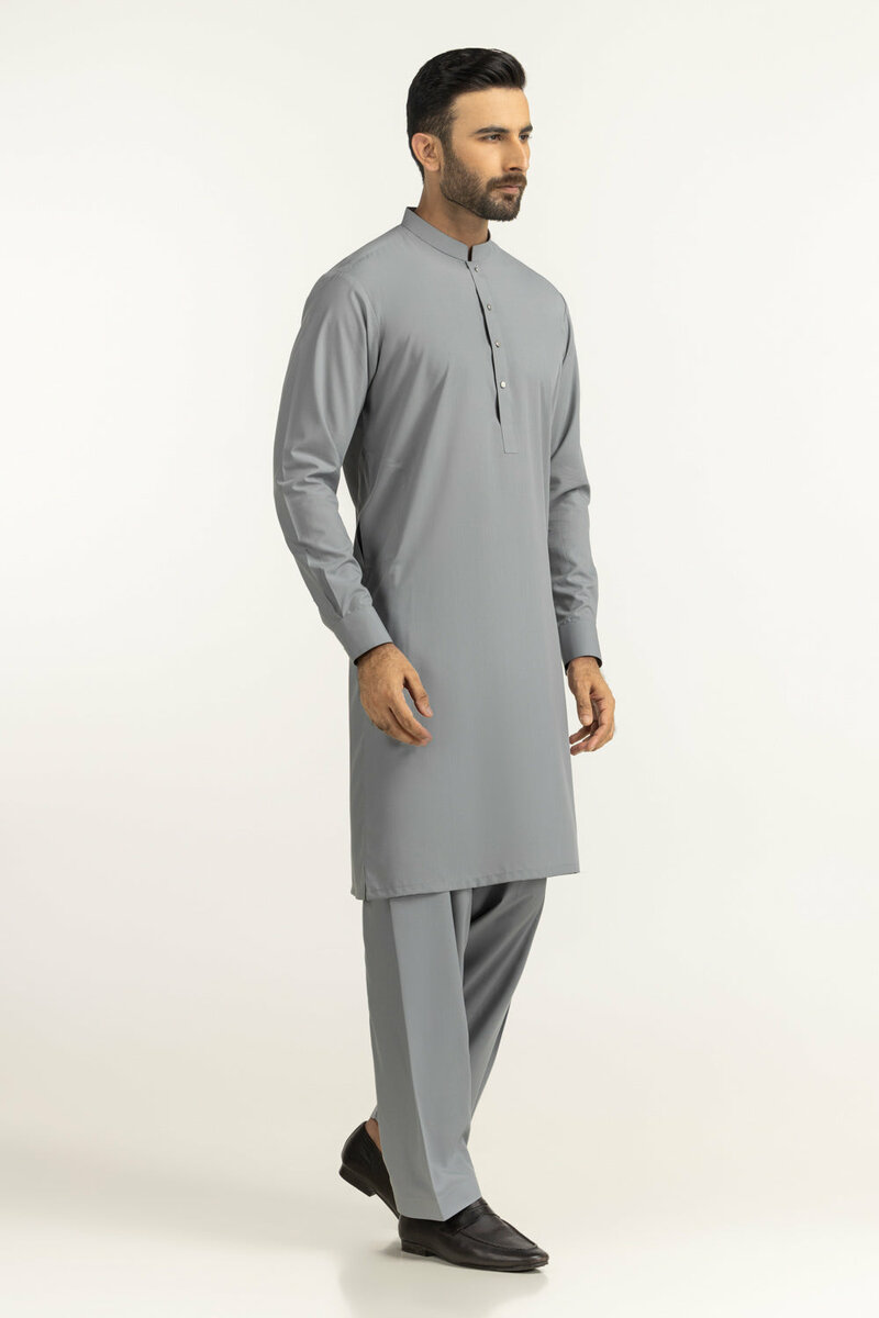 Regular Fit Basic Suits