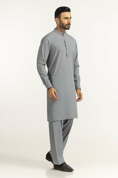 Regular Fit Basic Suits