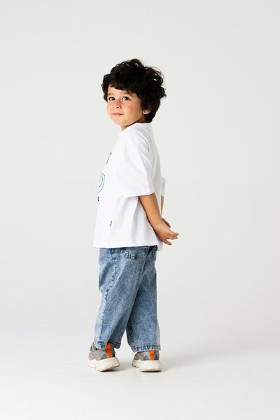 Boys Explorer Submarine Tee