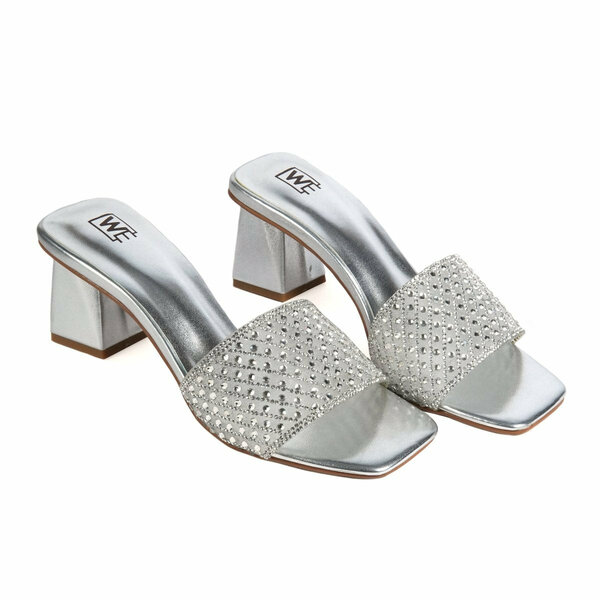 Women Formal Block Heel - 63100S