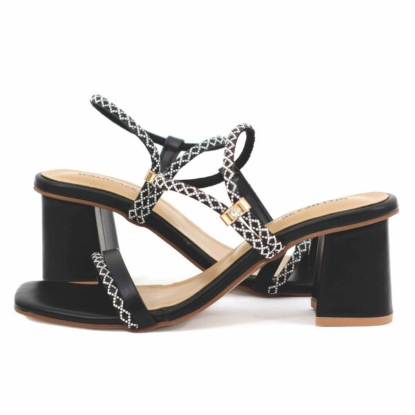 Women Formal Block Heel - 62933S