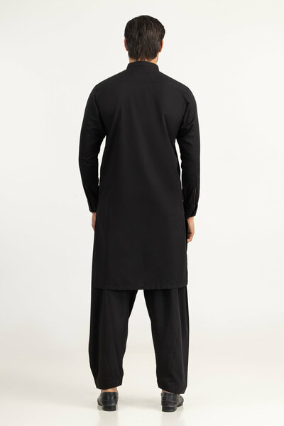 Regular Fit Styling Suits
