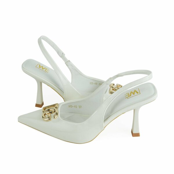 Imported Formal Slingback - 98562S