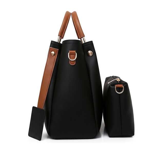Capri 4 Pcs Black