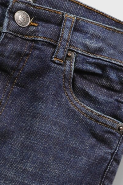 Boys Blue Rover Denim Jeans