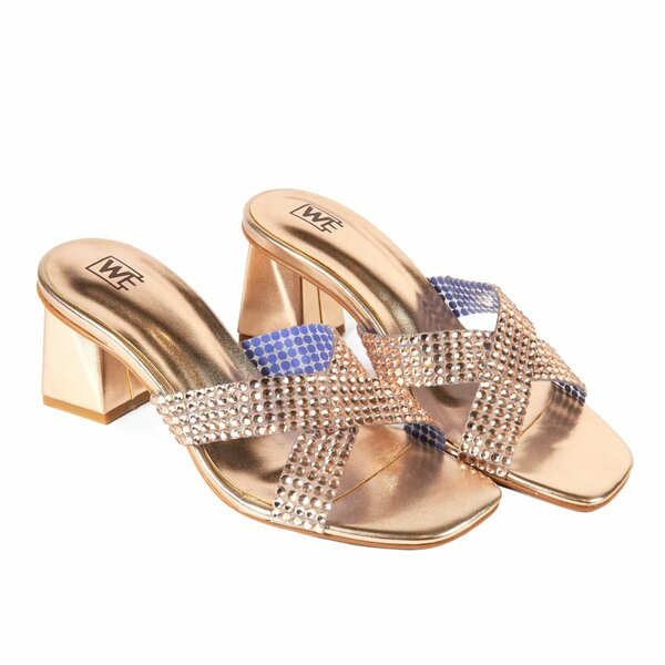 Women Formal Block Heel - 63099S