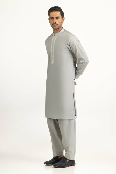Regular Fit Basic Suits