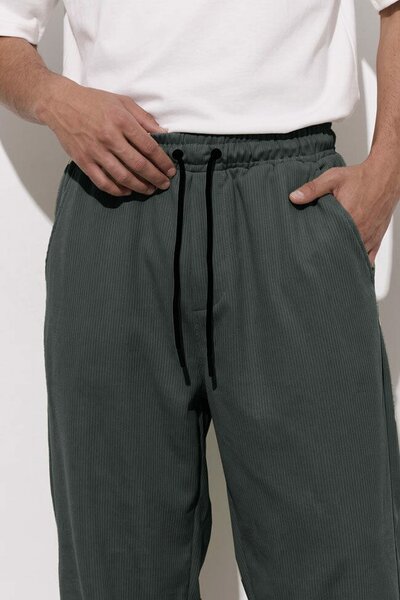 Jay Cee Men's Baggy Trousers