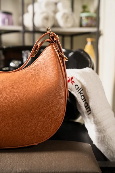Shoulder Bag – Brown