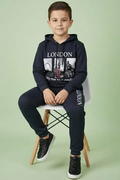 Boy's London Twin Set