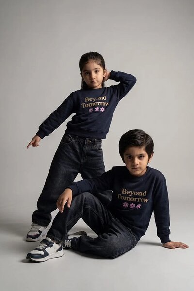 Kid's Beyond Tomorrow Sweatshirt