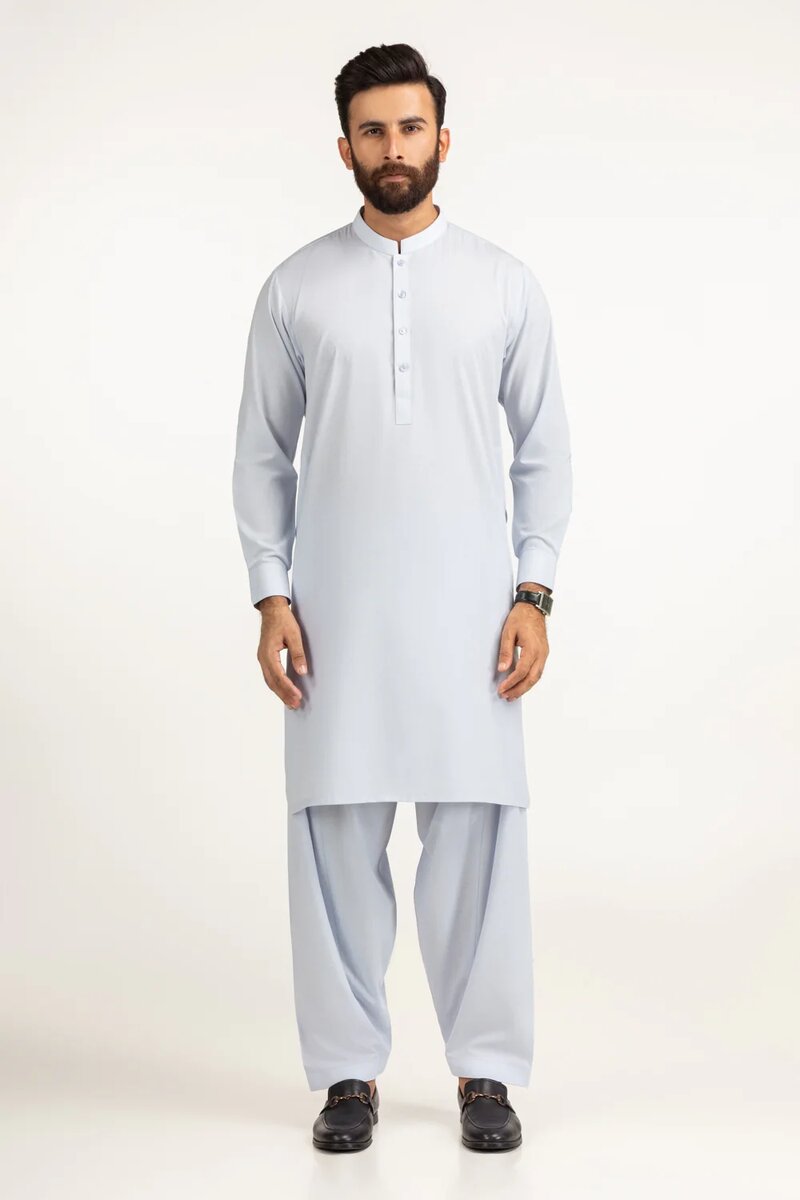 Regular Fit Basic Suits
