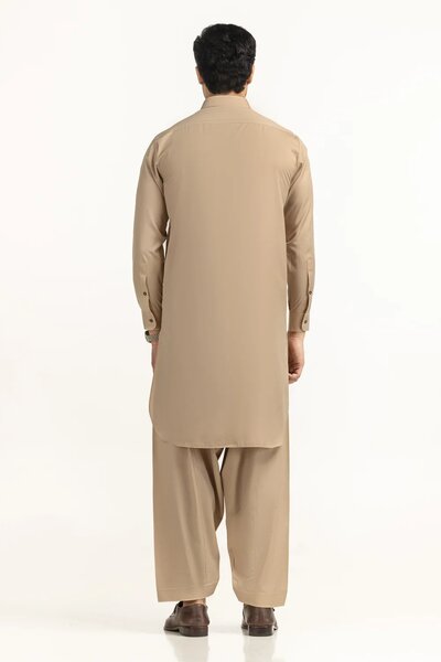 Regular Fit Basic Suits