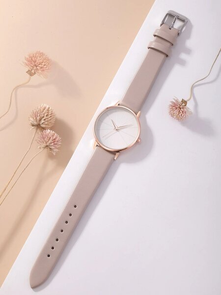 Shein - Pointer Quartz Watch