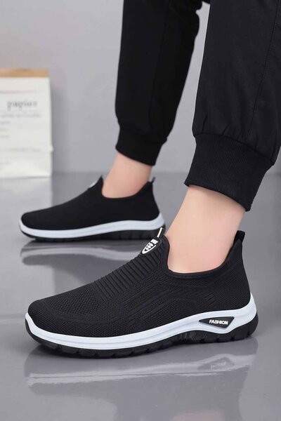 Men's Lightweight Slip On Sneakers