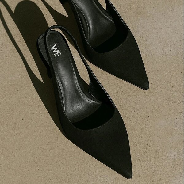 Imported Formal Slingback - 98345S