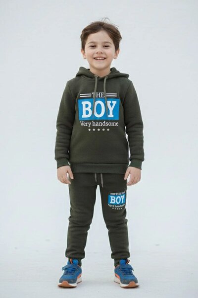 Boy's The Very Handsome Twin Set