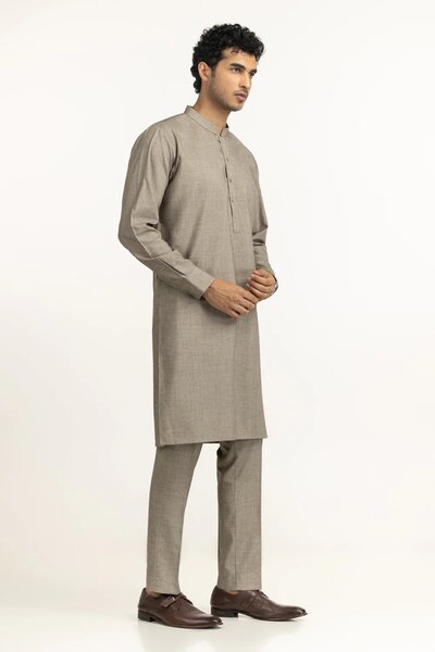 Regular Fit Basic Suits