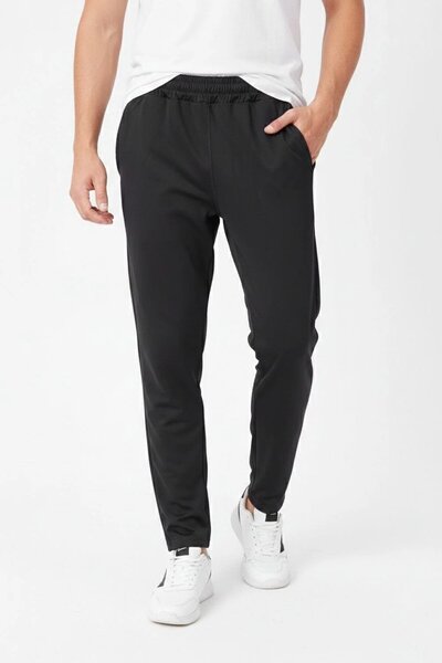 Men's Rivas Striped Activewear Trousers