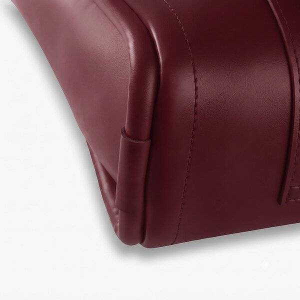 Ginger Maroon