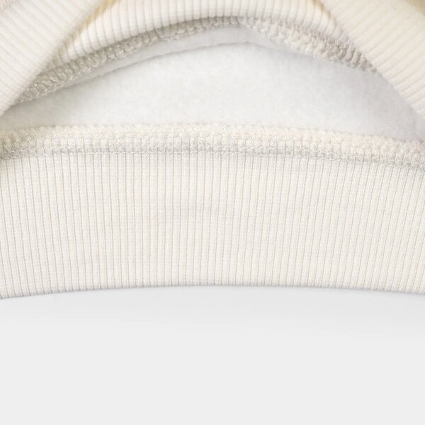 Girls Fleece SweatShirt Character-Off.White