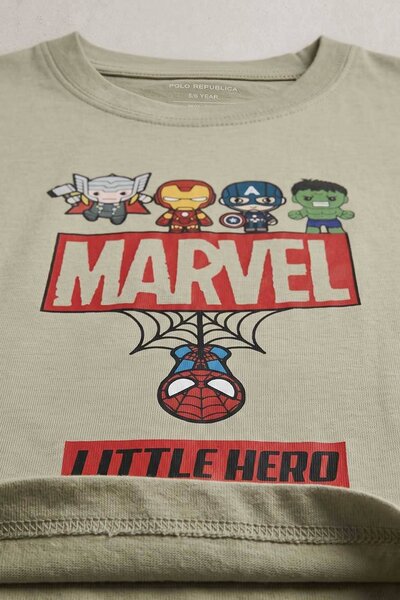 Polo Republica Kid's Marvel Tee Shirt