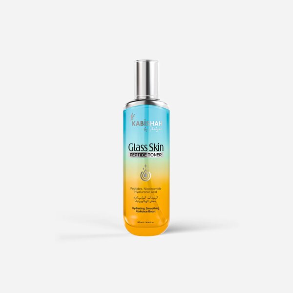 Korean Glass Skin Peptide Toner