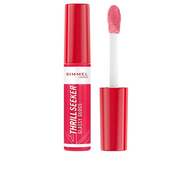 Rimmel Thrill Seeker Glassy Gloss - 800 Chocolate Glaze 10Ml