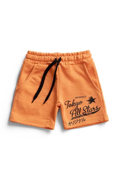 Max 21 Kid's All Star Terry Shorts