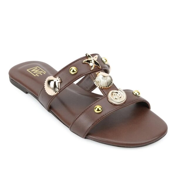 Women Formal Slippers - 41391S