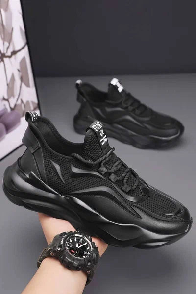 Men's Chunky Comfort Sneakers