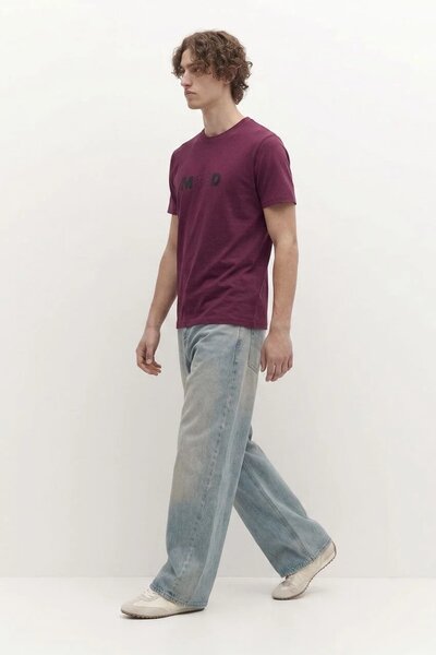 Jay Cee Men's Mood Print Tee Shirt