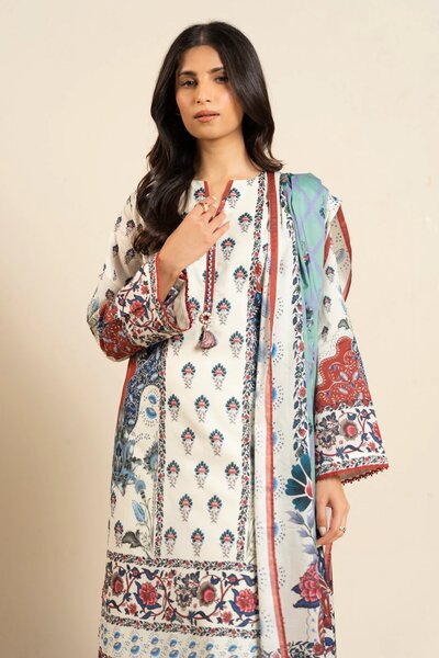 RTS | SHIRT & DUPATTA