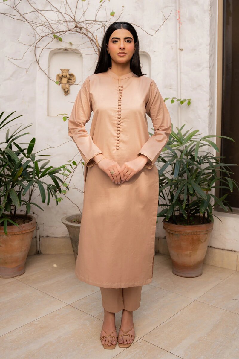 2 Piece Beige - NV10D01