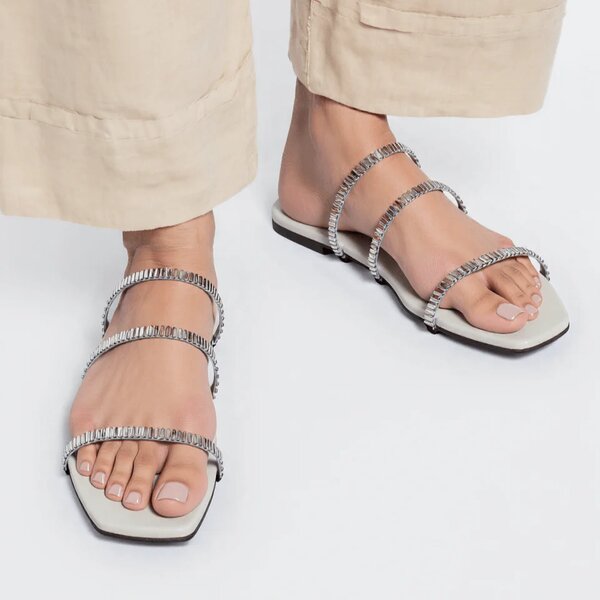 Women Formal Slippers - 39838S
