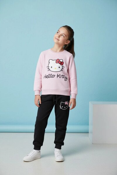 Girl's Hello Kitty Twin Set