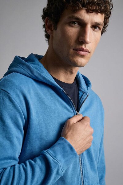 EGT Men's Comfort Zipper Hoodie