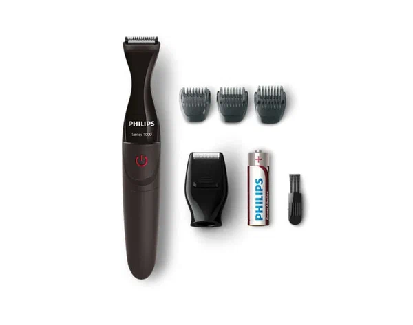 Philips Multigroom Series 1000 Ultra Precise Beard Styler Trimmer