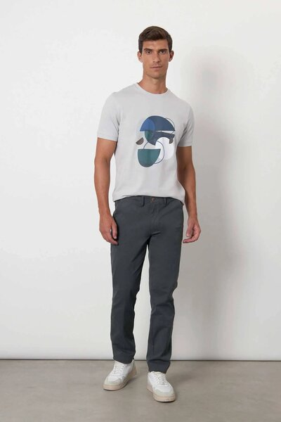 CPL Men's Dinard Regular Fit Chino Pants