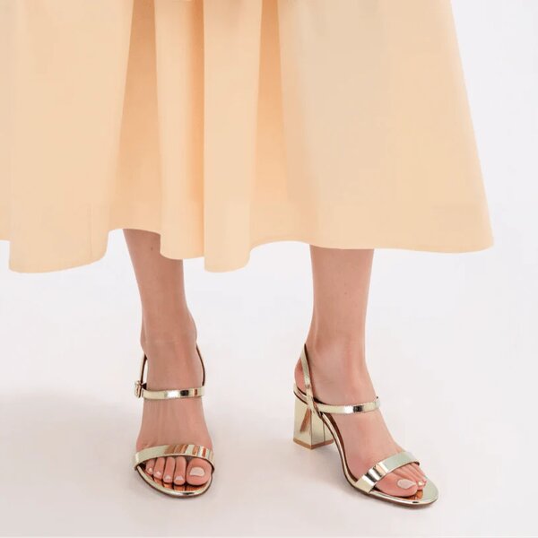 Women Formal Block Heel - 62677S