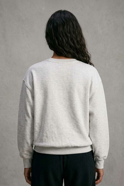 EE Women's Oversized Sweatshirt