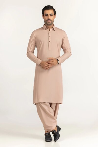 Vision Ovation Unstitched Fabric Blended