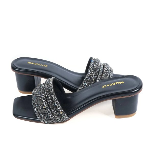Women Formal Block Heel - 75097S